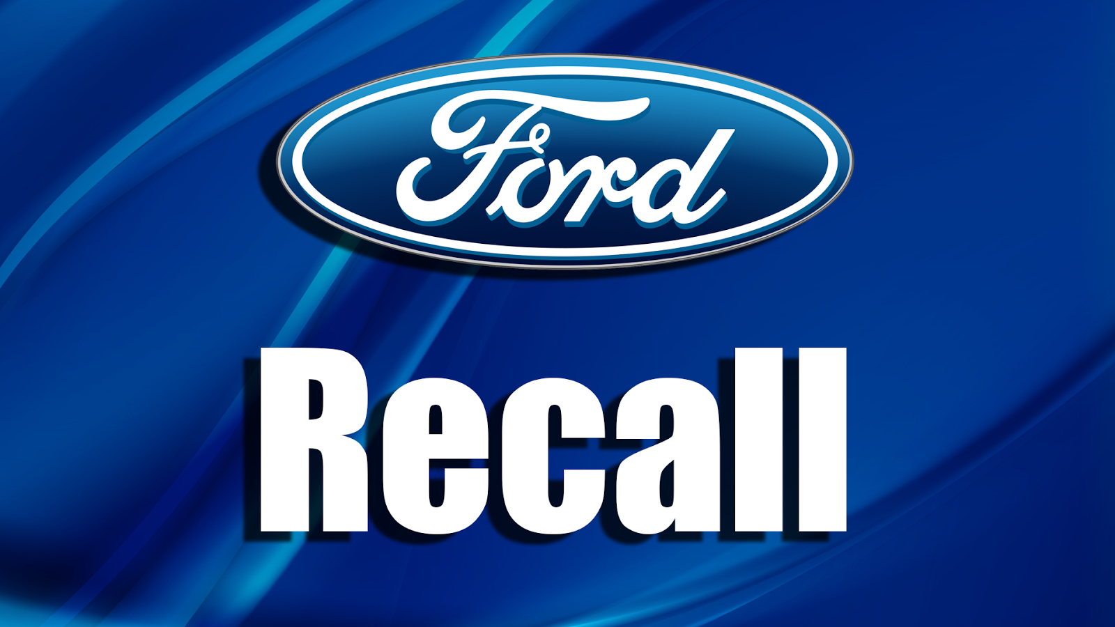 Skook News Ford Issues Recalls On Over 450000 Vehicles