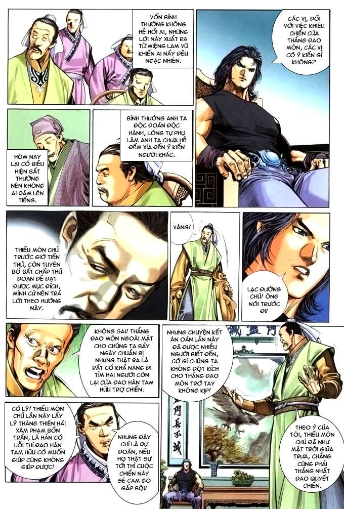 Phong Vân chap 261 trang 4