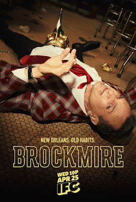 Brockmire Season 2 Poster 1