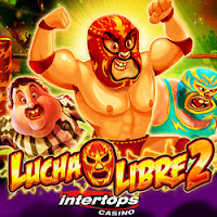 Up to $500 in Introductory Bonuses and up to 50 free spins to try RTG’s New Lucha Libre 2 Slot, Now at Intertops Casino