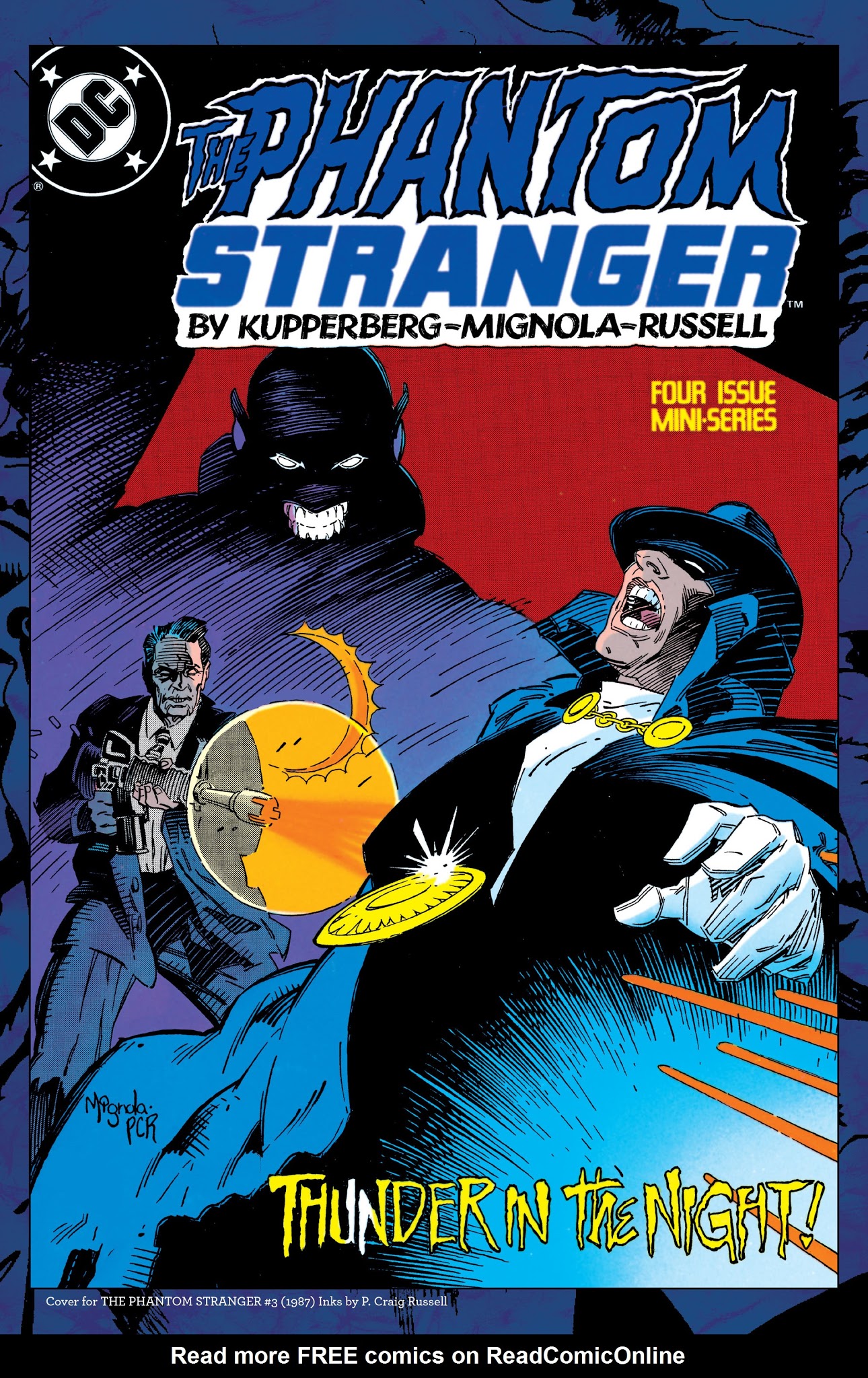 Read online The DC Universe by Mike Mignola comic -  Issue # TPB - 53