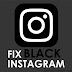 How to Fix Black Instagram Photos Bug on Android (2018)