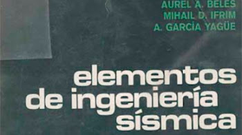 Elementos de ingenieria sismica