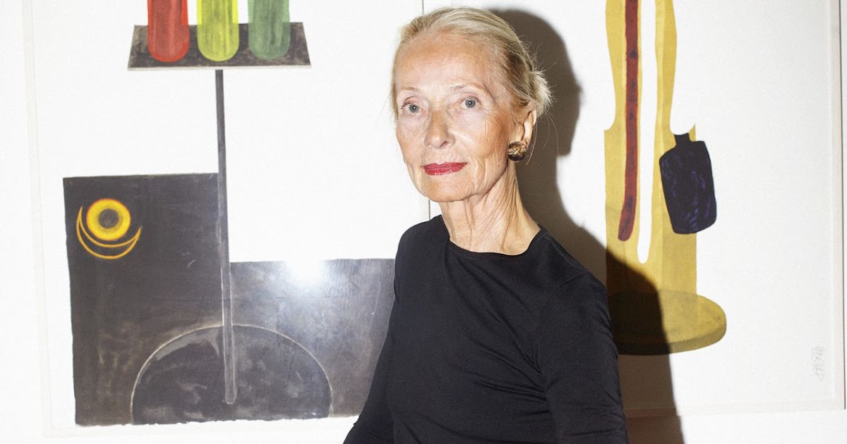 The Fashion Elder: Luisa delle Piane