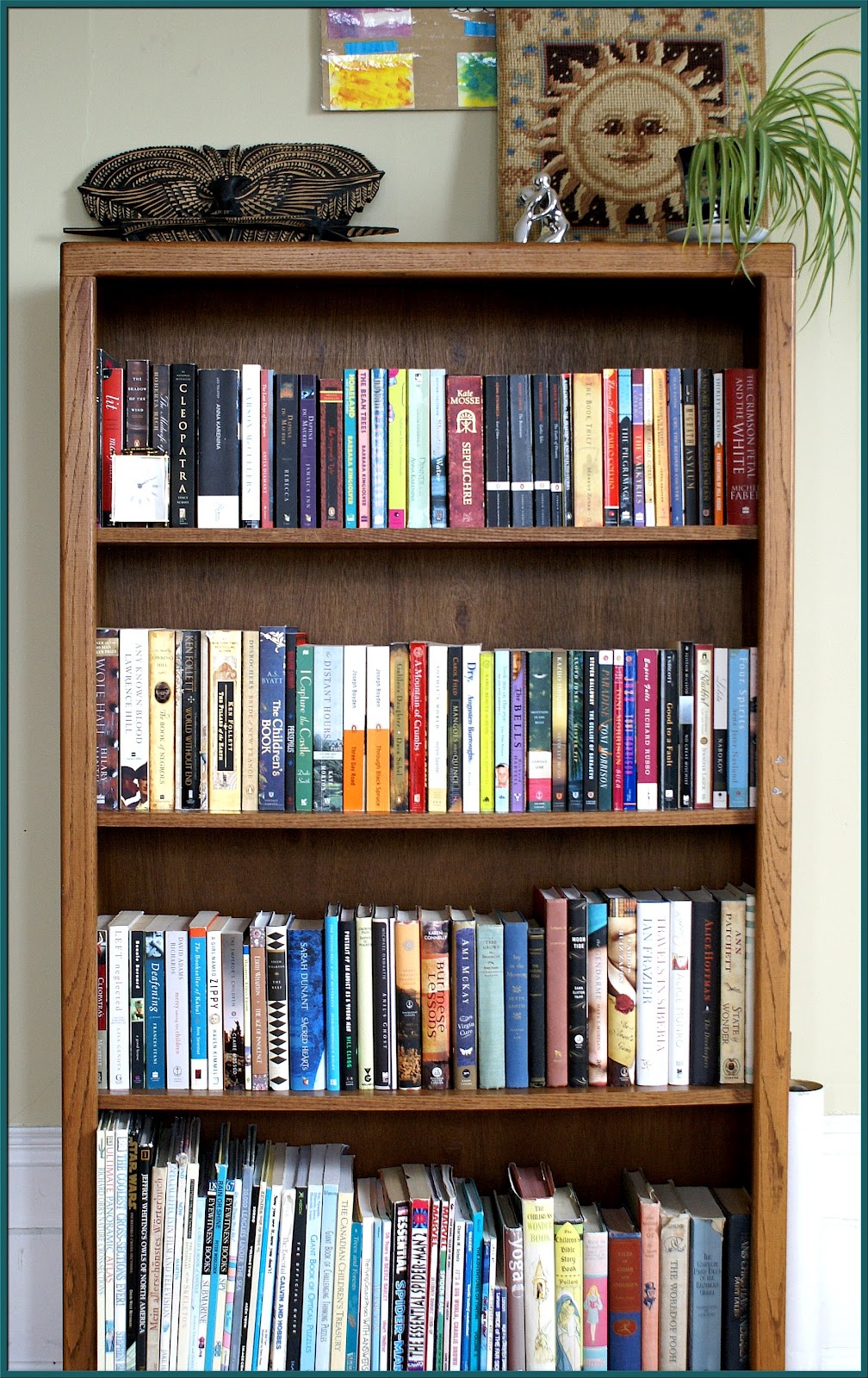 Kittling Books Scene of the Blog Featuring Trish of Desktop Retreat!