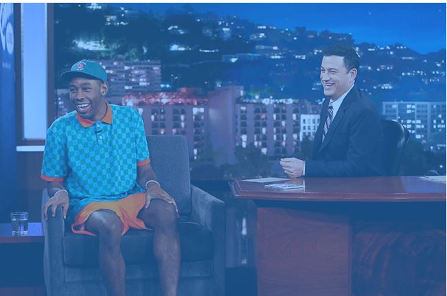 Tyler, The Creator says getting fired from Starbucks was the most