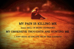 quotes pain sad alone depression wallpapers depressed hurt sadness quote thoughts hurting feeling killing quotesgram obsessive escape obsession don understand