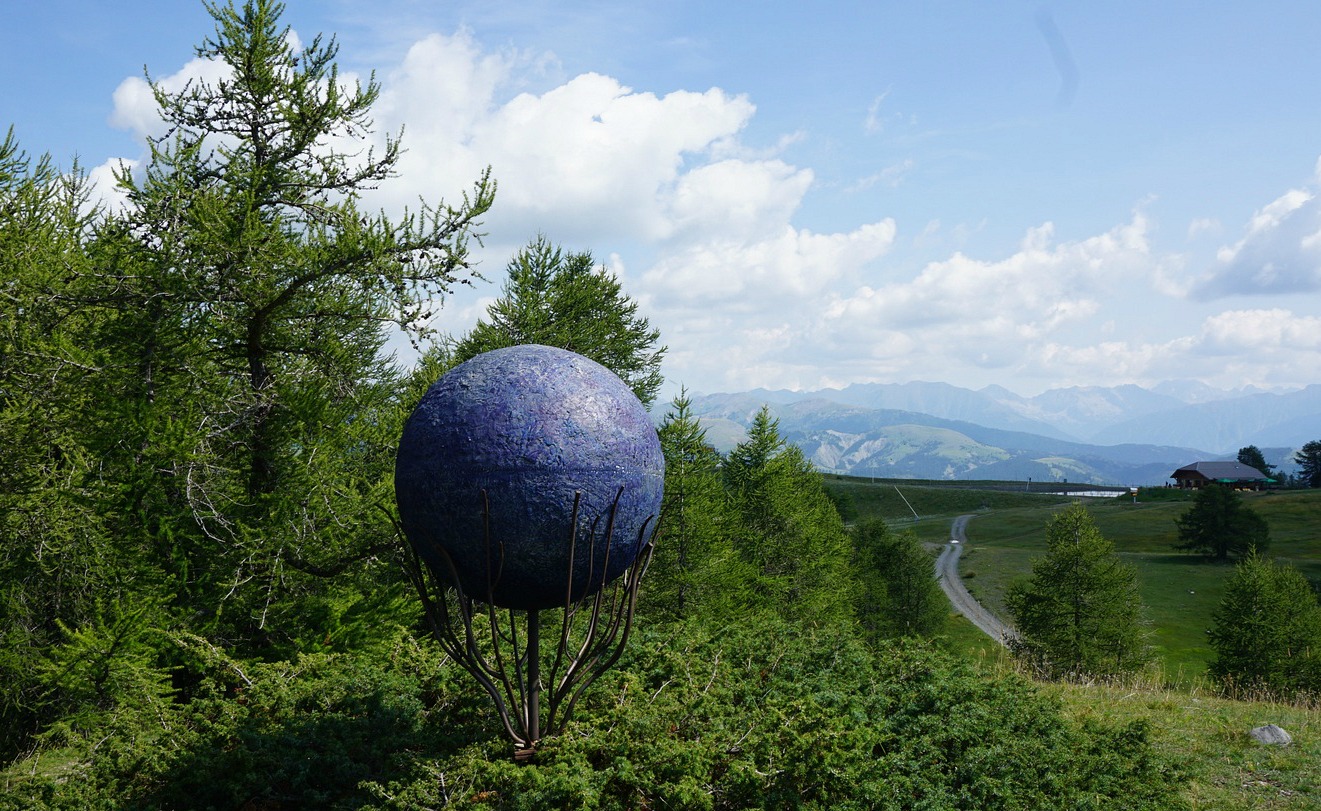 Planetary Trail Above Valberg Hiking And Cooking In The South Of France