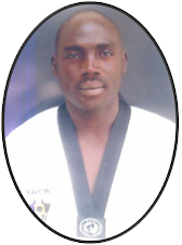 TAEKWONDO TRAINING AT THE KOREAN CULTURAL CENTRE, ABUJA, NIGERIA