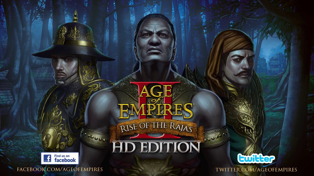 age of empires 2 hd torrent