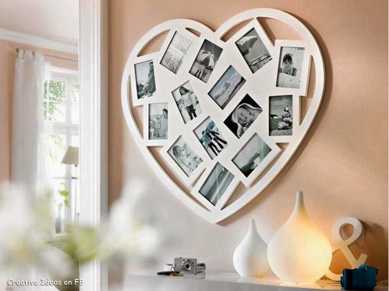 مــوقــع إفـادتــم افكار منزلية يدوية للديكور بسيطه سهله بالصور ابداعية