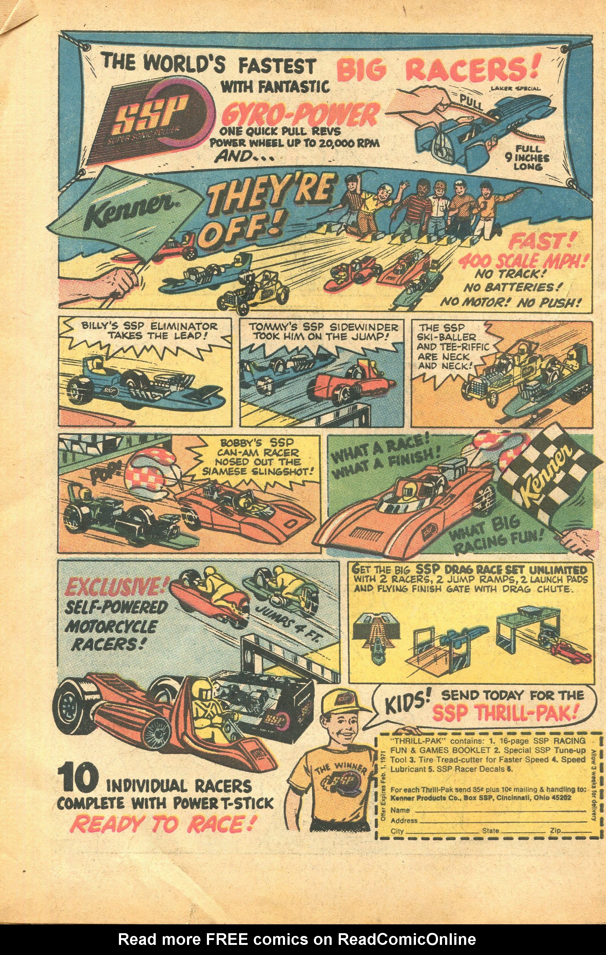 Read online Jughead (1965) comic -  Issue #188 - 34