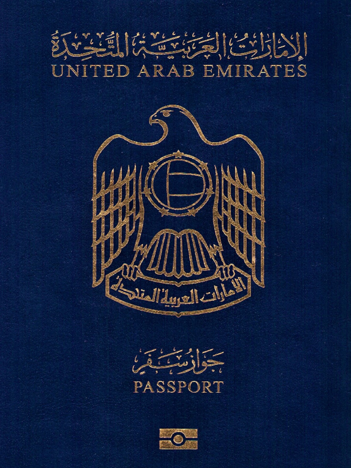 Tarek Chemaly Lebanese brag as Emirates passport scores first in the