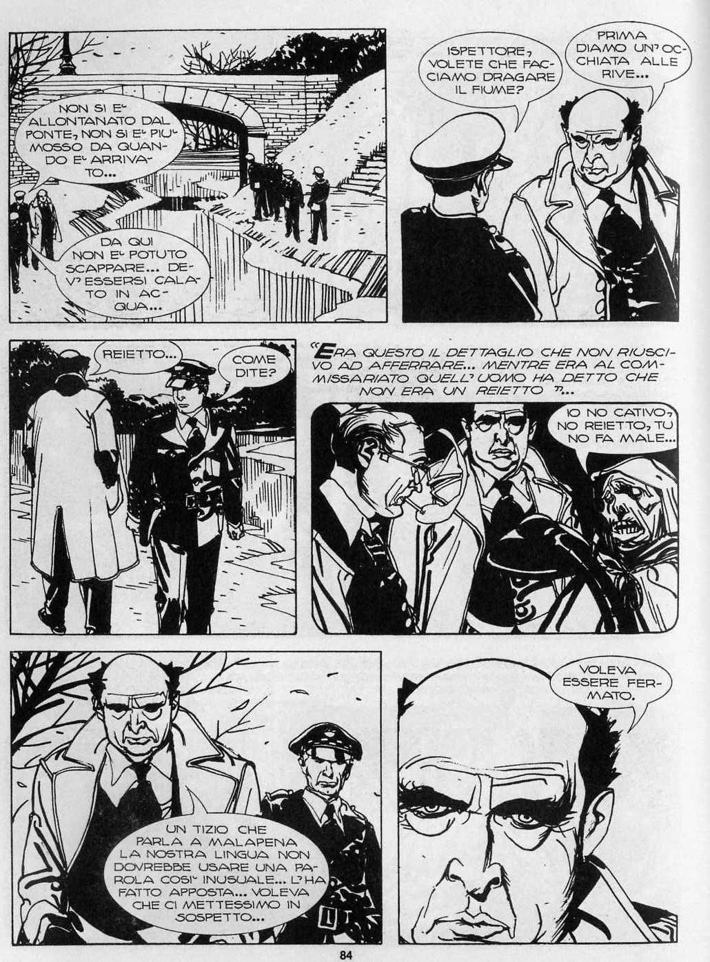 Read online Dylan Dog (1986) comic -  Issue #169 - 81