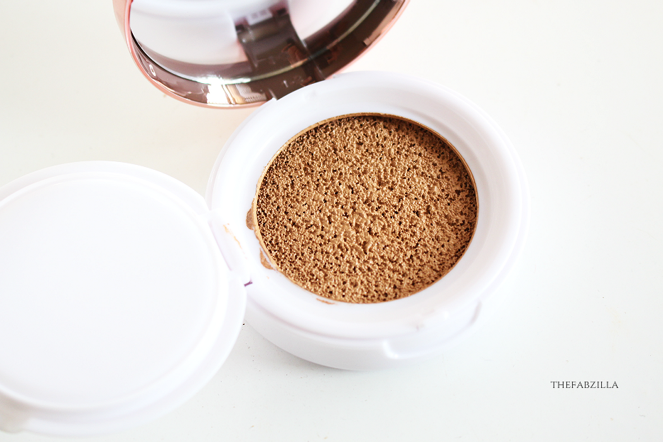 L'Oreal True Match Lumi Cushion Swatch Review