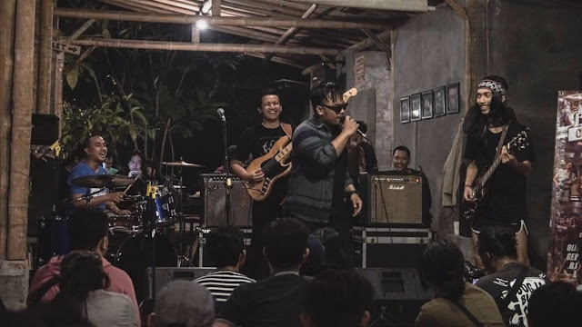 The Doel's Band Jogja The Doel's Band Jogja