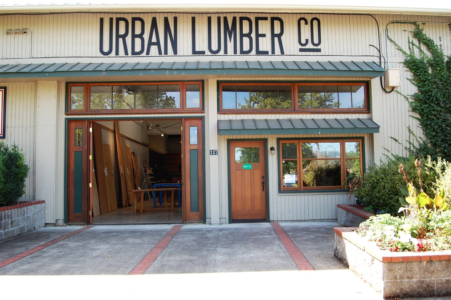 SW Oregon Architect Urban Lumber Co.