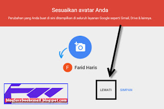 cara buat blog di google