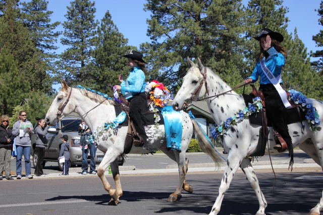 Cowgirl Cabins - Trailer Rentals in Central Oregon: SISTERS RODEO ...