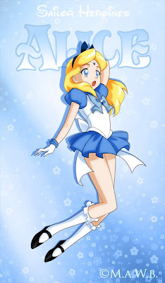 Sailor Alice