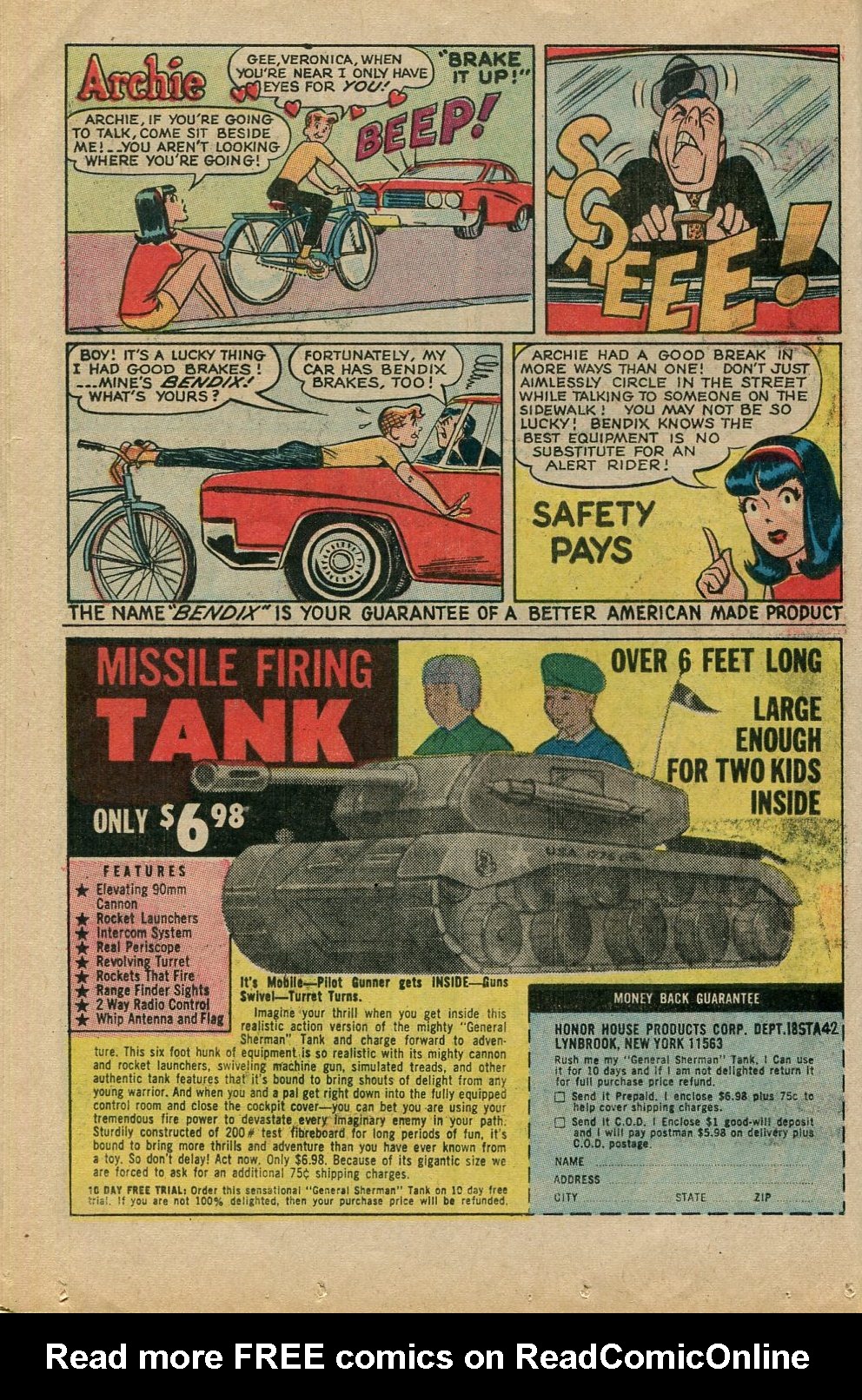 Read online Archie's Pals 'N' Gals (1952) comic -  Issue #47 - 12