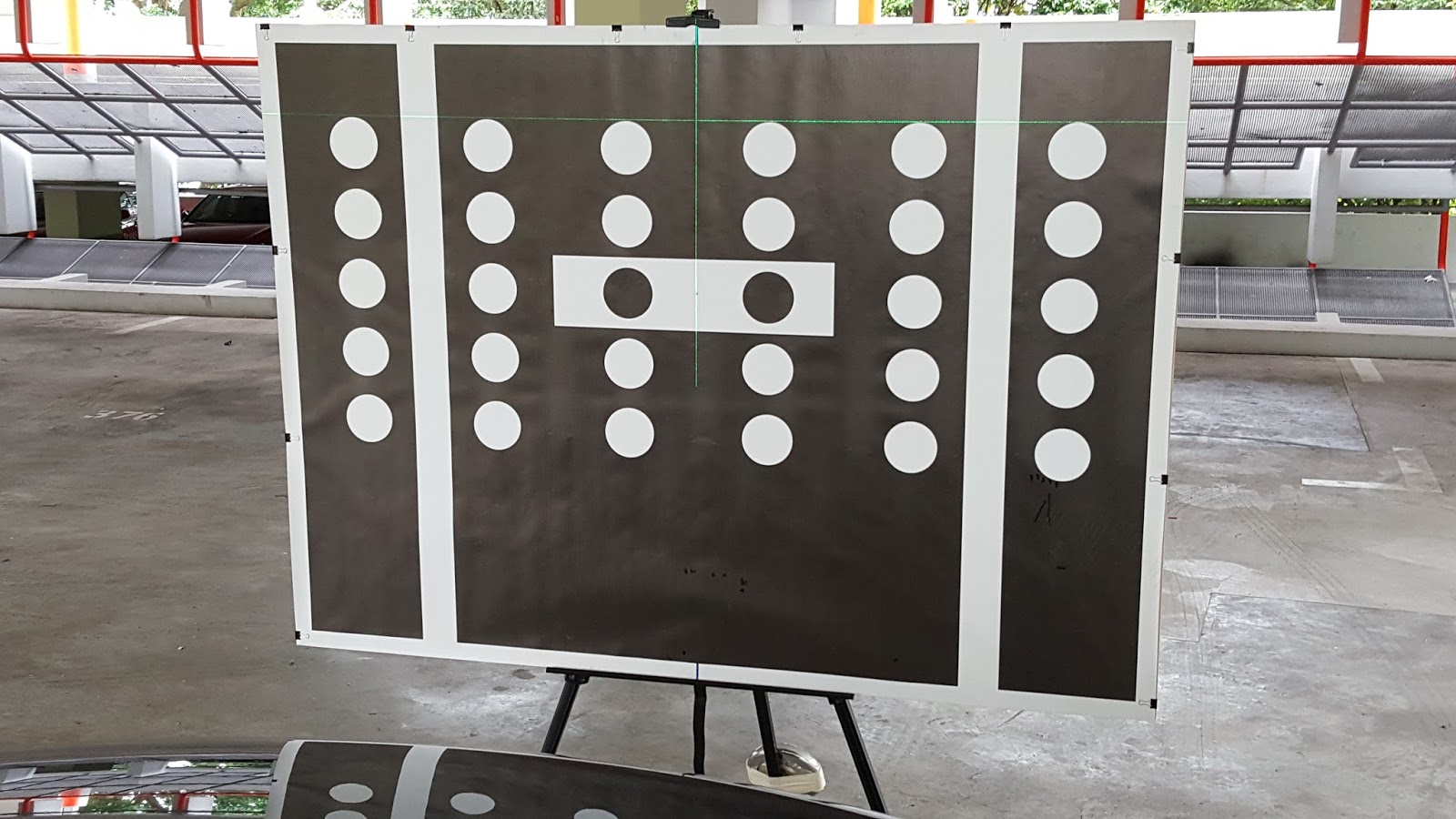 CBX RNS510 & Accessories Lane Assist R242 A5 Camera Calibration
