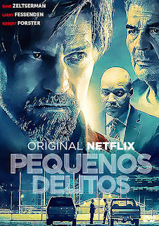 Pequenos Delitos - HDRip Dual Áudio