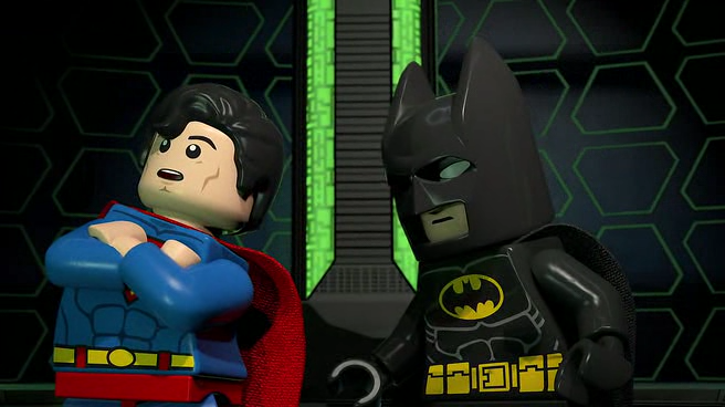 BliZZarraDas: LEGO Batman: The Movie - DC Super Heroes Unite (2013)