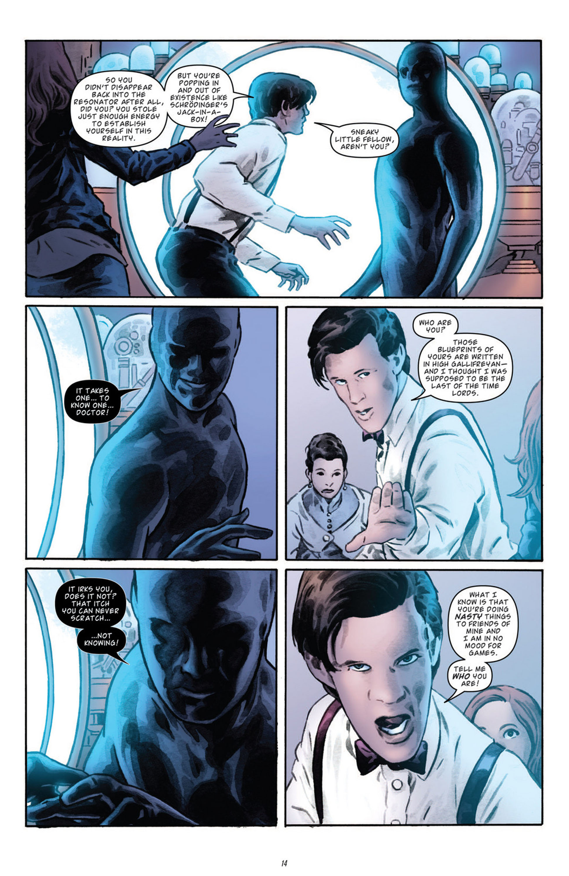 Doctor Who (2012) issue 2 - Page 17