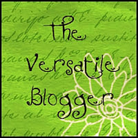 I am a versatile blogger!