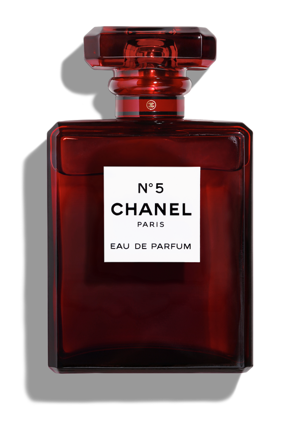 chanel 5 de mujer