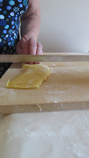 Home Made Pasta Anita bed and Breakfast Valmontone Roma