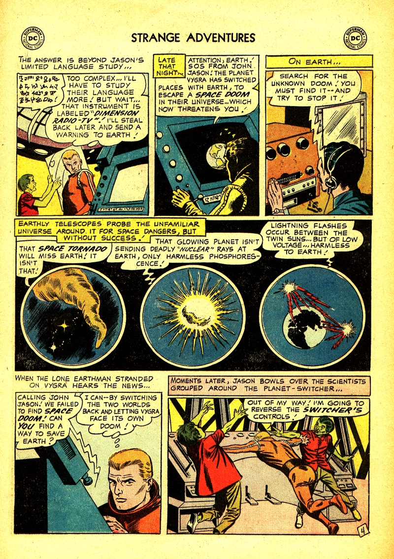 Strange Adventures (1950) issue 80 - Page 13