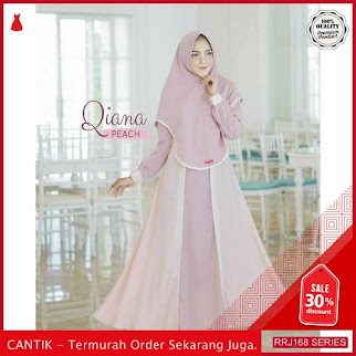 Jual RRJ168S104 Set Qiana Syari Wanita Mo Terbaru Trendy BMGShop