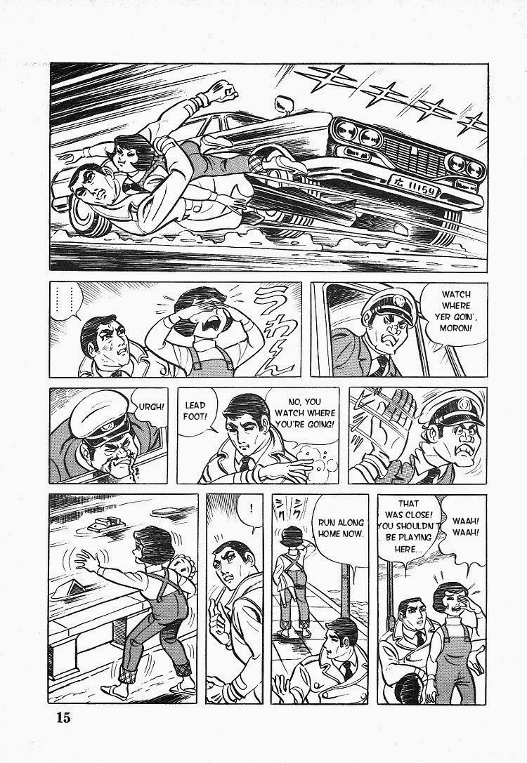 Kuroi Ame Ni Utarete Vol 1 Chapter 1 Mangahasu