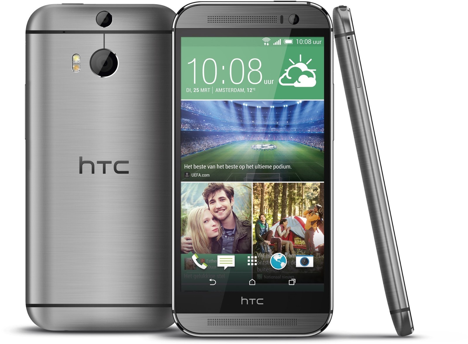 Android Revolution | Mobile Device Technologies: HTC One M8 - My point