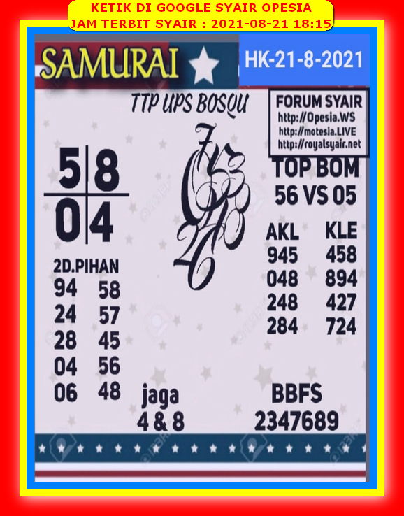 1 New Message Kode Syair Hongkong 21 Agustus 2021 Forum Syair Togel Hongkong Singapura Sydney 1 New Message Kode Syair Hongkong 21 Agustus 2021 Forum Syair Togel Hongkong Singapura Sydney