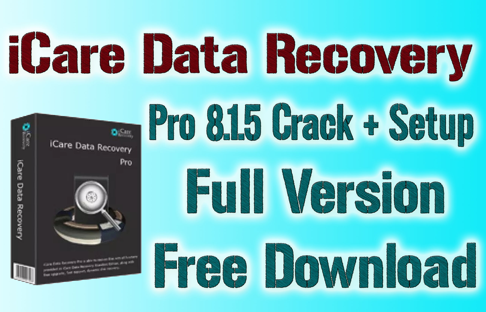 icare data recovery free review