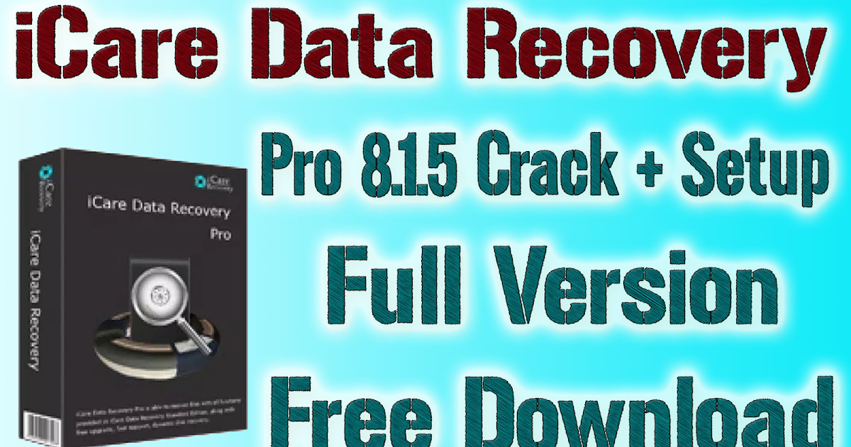 icare data recovery free review