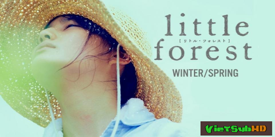 Phim Cánh Đồng Nhỏ: Đông/xuân VietSub HD | Little Forest 2: Winter/spring 2015