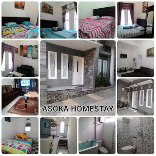 Homestay Kota Batu Malang Homestay Kota Batu Malang