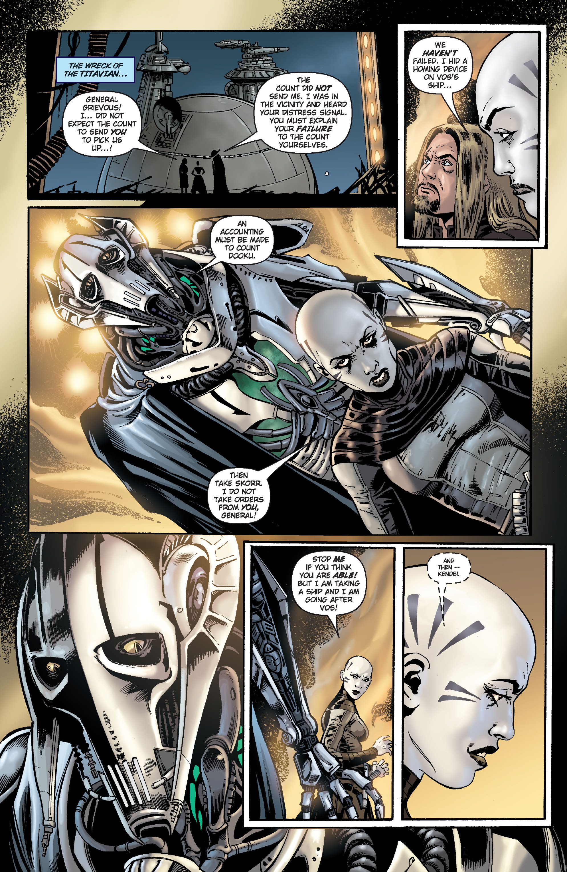 Read online Star Wars Legends Epic Collection: The Clone Wars comic -  Issue # TPB 3 (Part 3) - 3