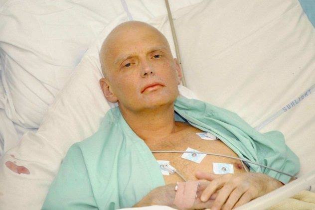 Alexander Litvinenko