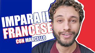recensione marcello signore youtuber vlogger imparare il francese