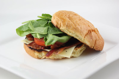 blt sandwich