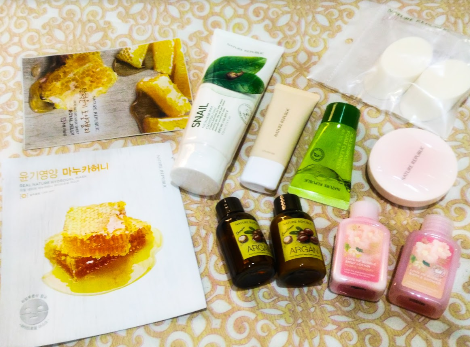 A Journey Back To Nature A Nature Republic Review