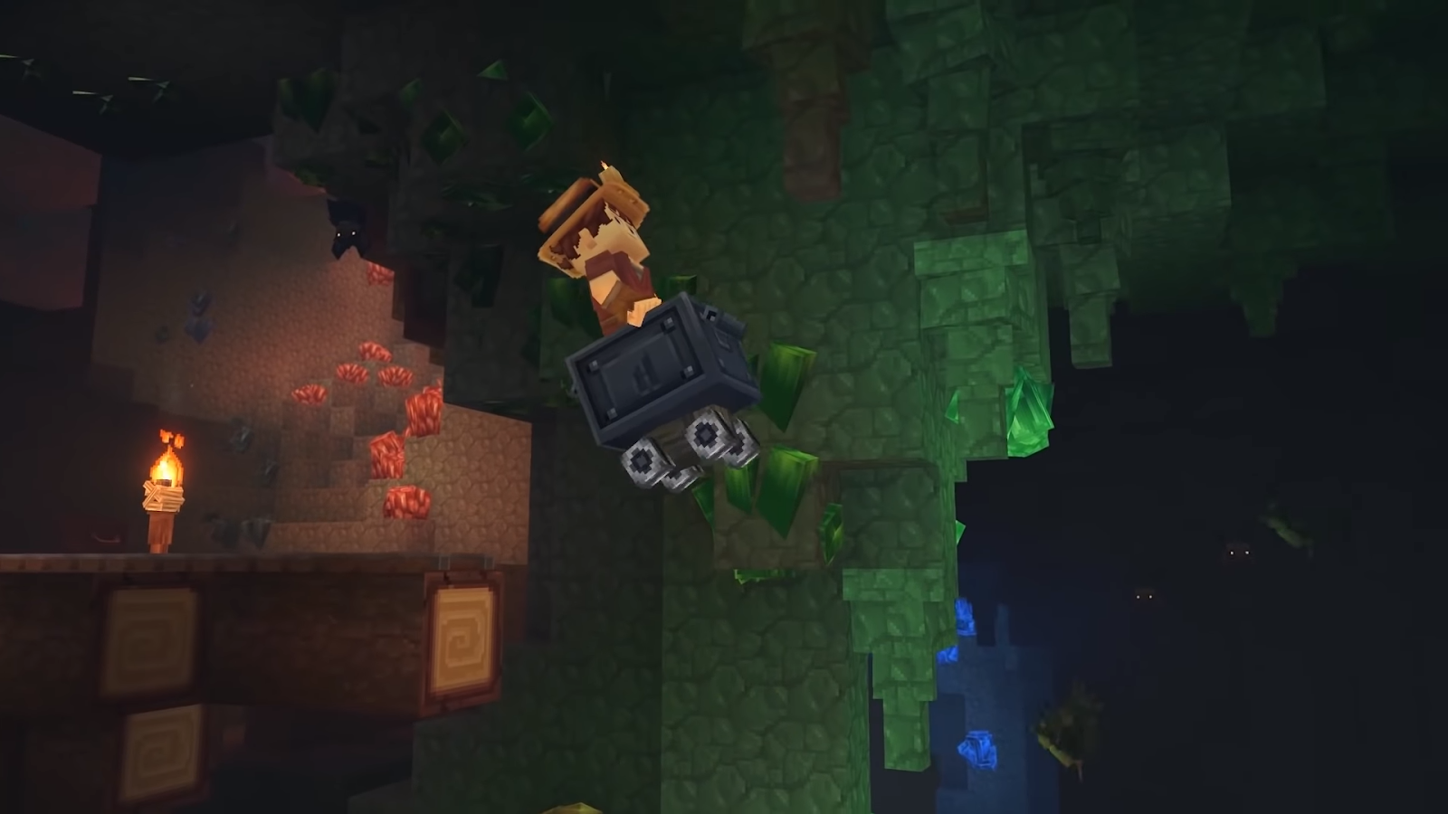 Lunatic Tales and Hytale Play Style PART to Late-Game