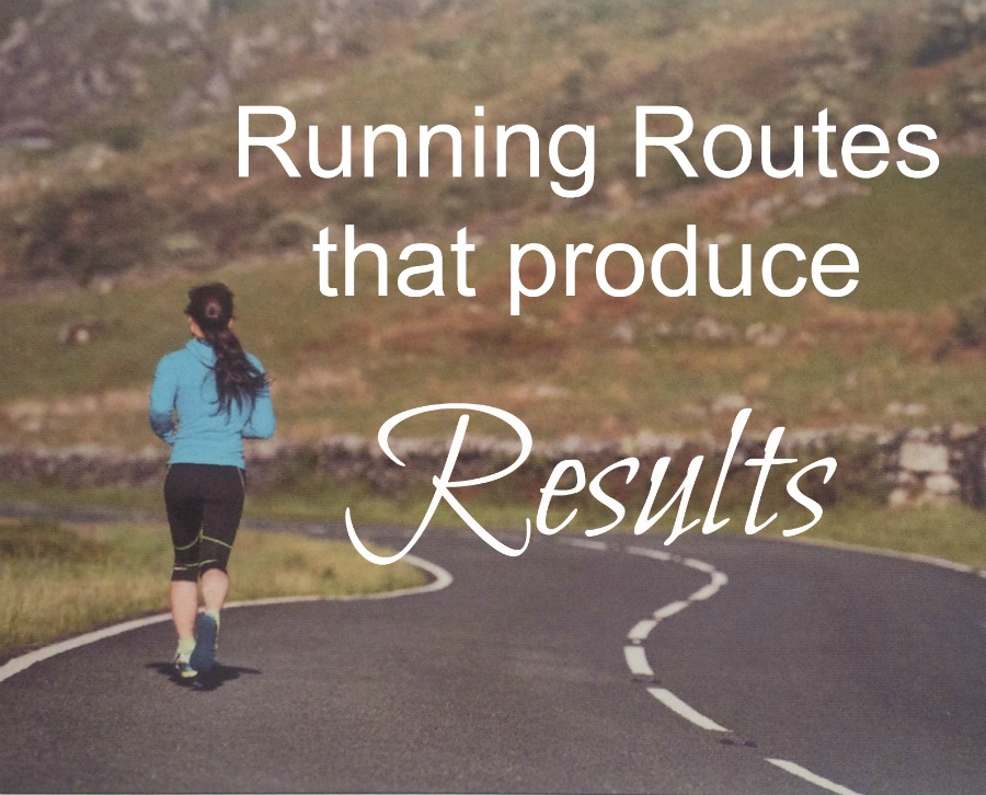 Fairytales and Fitness Running Routes that produce Results