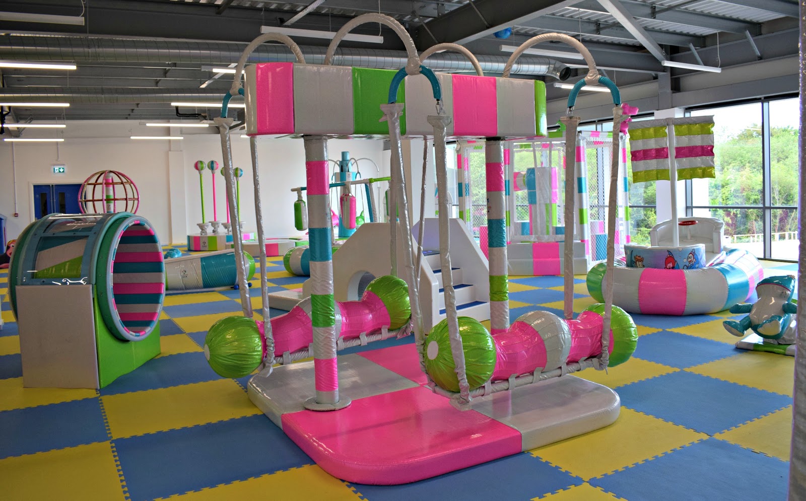 Tantrums To Smiles Little Giggles Soft Play A totally unique soft