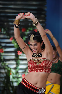 Tapsee Stills From Daruvu [Andhrula Music]